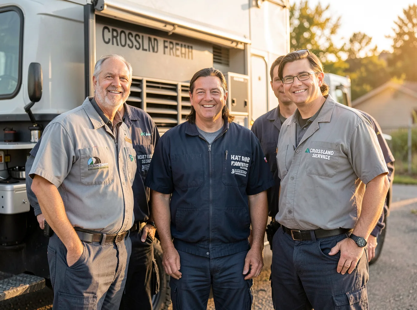 Heat Pump Installation company in Warren, AR