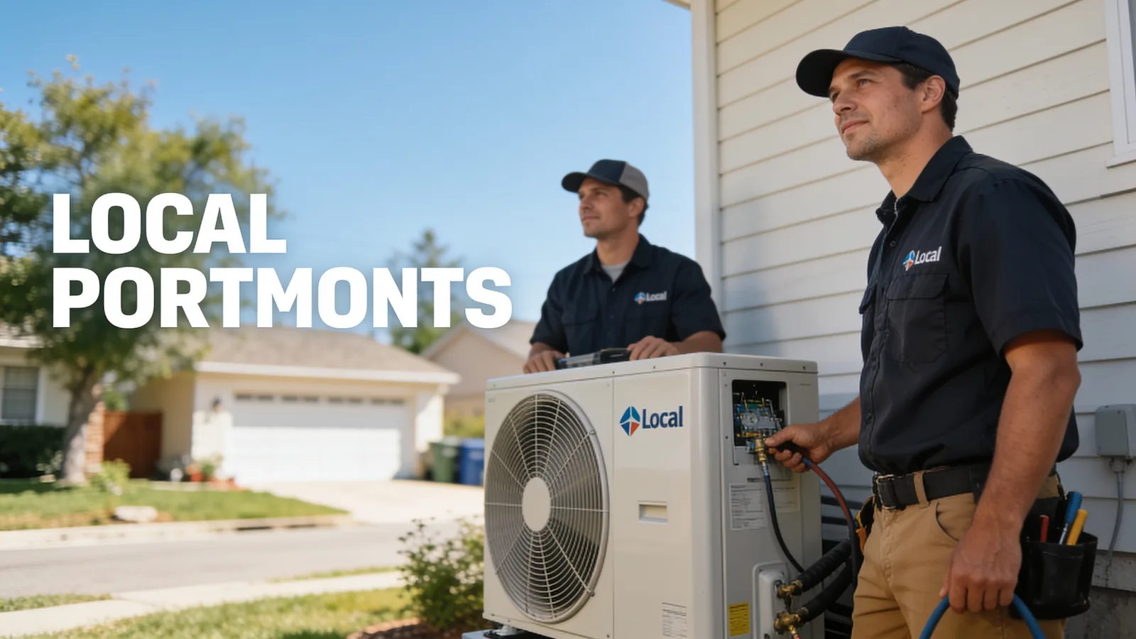 Heat Pump Installation in Warren, AR near me